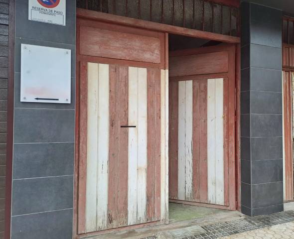 Nave industrial en Alquiler en Iztieta - Olibet - Etxeberrieta