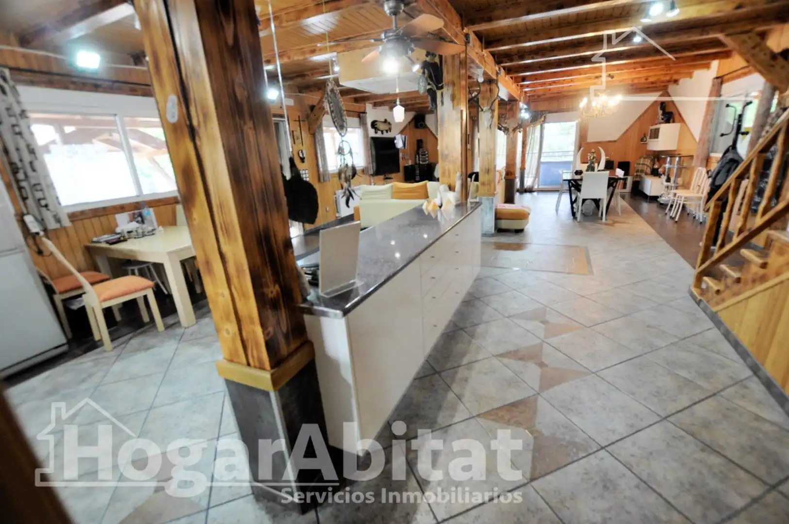 Casa o chalet en venta en Montserrat con Aire acondicionado, Calefacción y Jardín privado