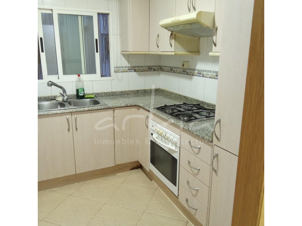 Cocina de Piso en venta en Rafelbuñol / Rafelbunyol