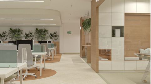Foto 4 von Gebäude zur Miete in Sant Cosme -La Granja, El Prat de Llobregat