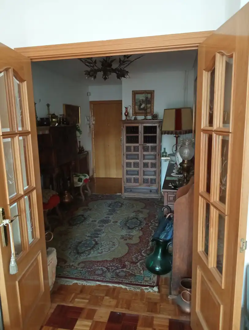 Piso en venta en Madrid con Calefacción, Parquet y Balcón