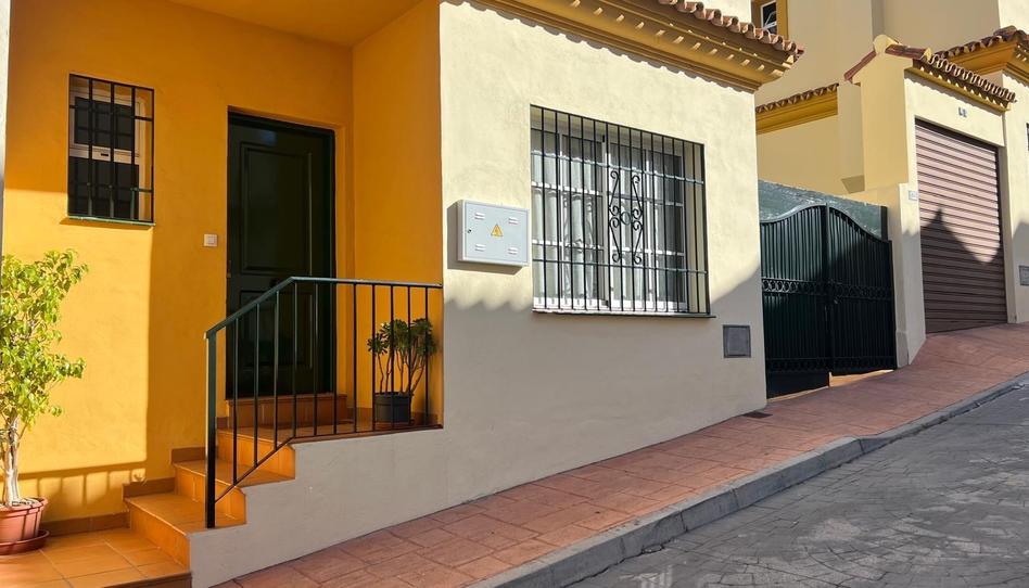 Foto 1 de Casa adosada de lloguer a Coín, Málaga