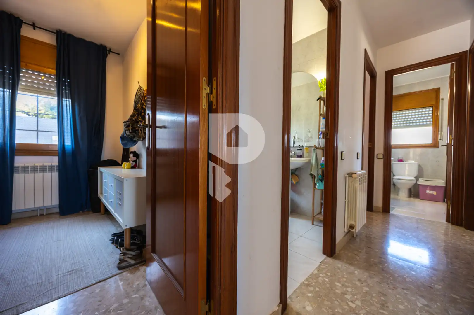 Casa o xalet en venda en Vallirana amb Aire condicionat, Calefacció i Jardí privat