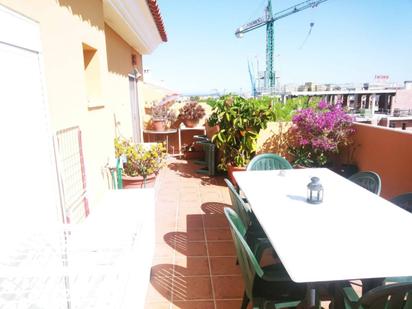 Terrace of Attic for sale in Estepona  with Terrace