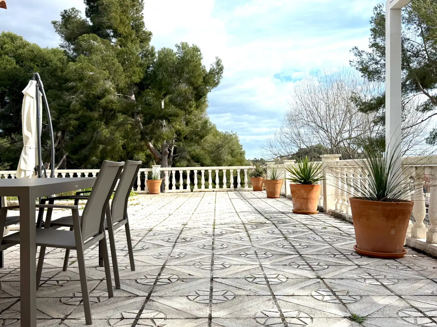 Villa avec jardin à vendre à Via Augusta, imagen 23