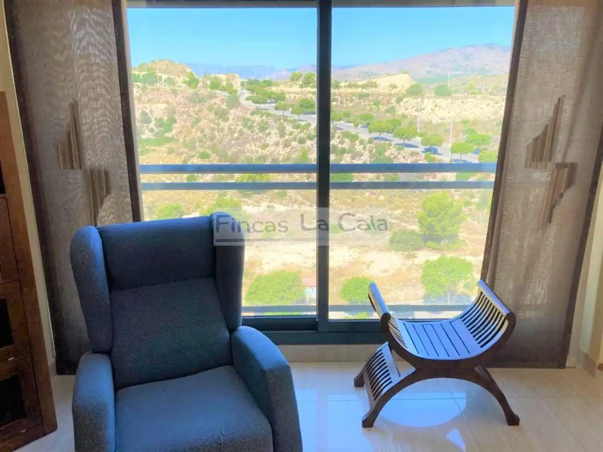 Apartament amb piscina en venda a La Cala de Villajoyosa, imagen 4