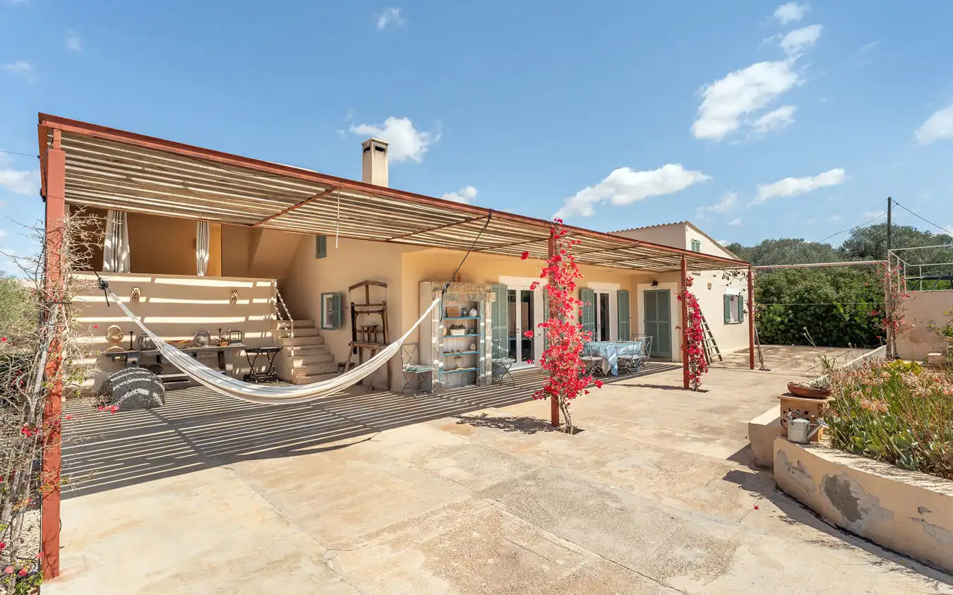 Maison rustique avec piscine à vendre à Sa Ràpita - Ses Covetes, imagen 7