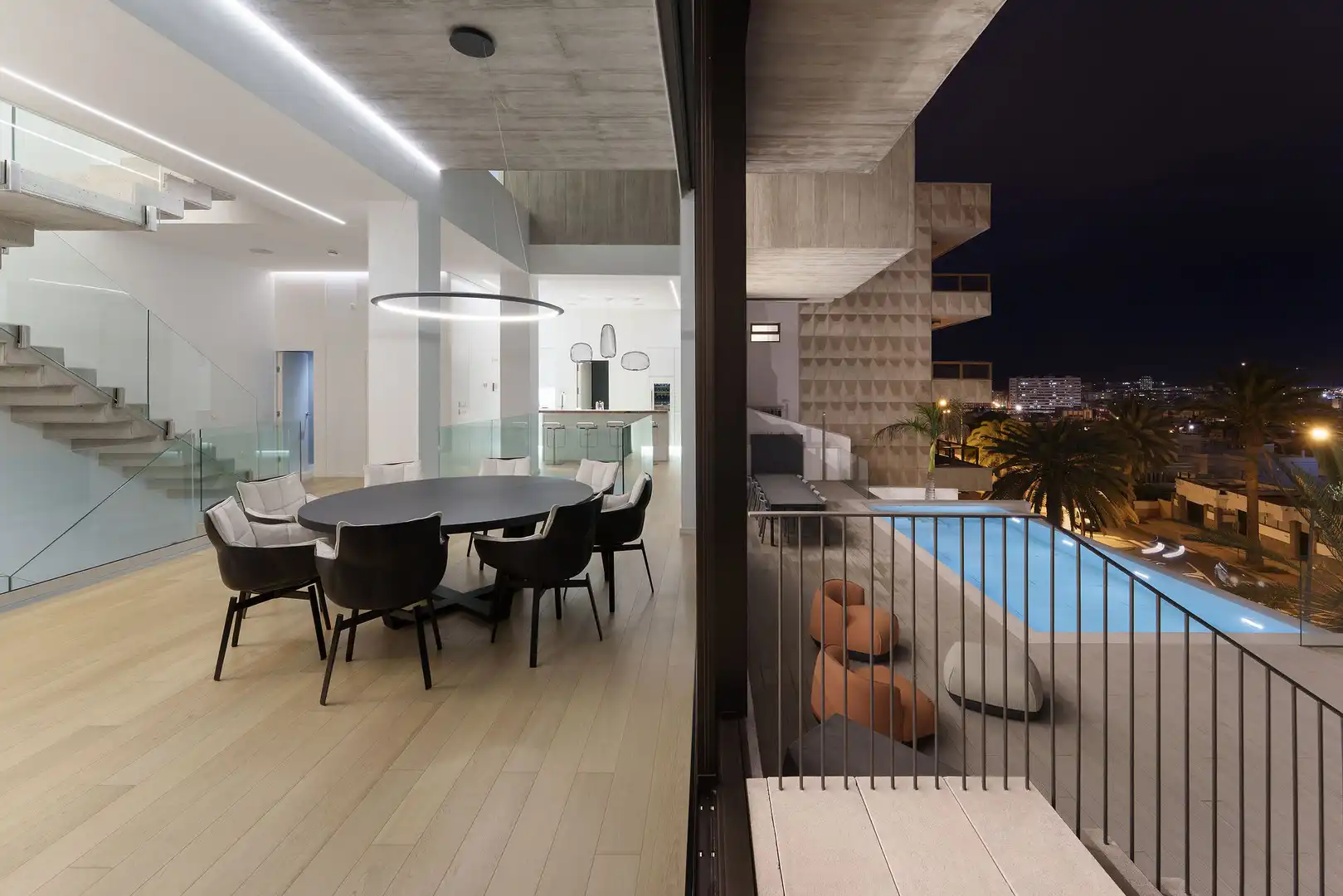 Terrassa de Casa o xalet en venda en Las Palmas de Gran Canaria amb Aire condicionat, Calefacció i Jardí privat