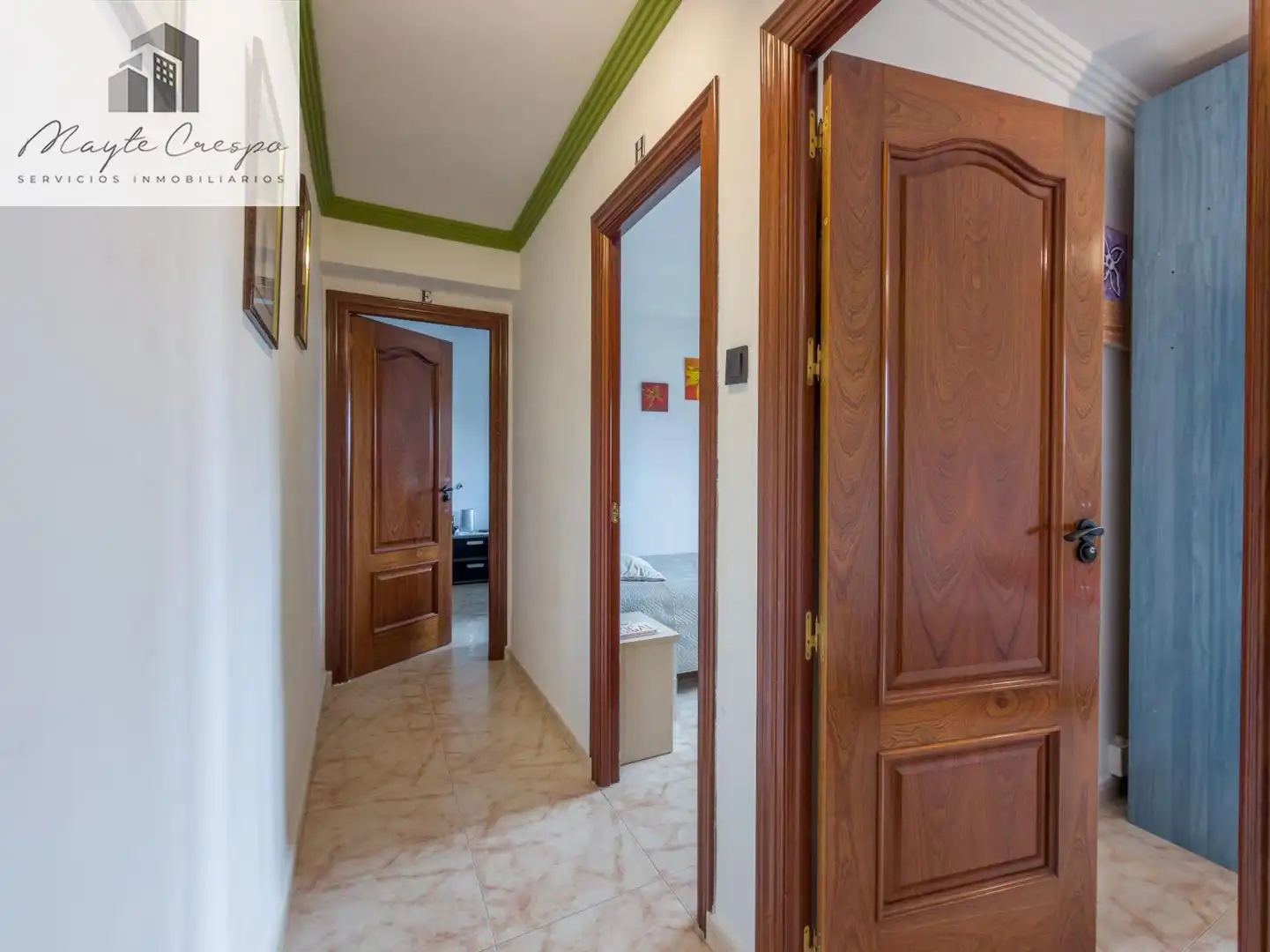 Appartamento con terrazza in vendita a Plaza De Poniente 2, imagen 16