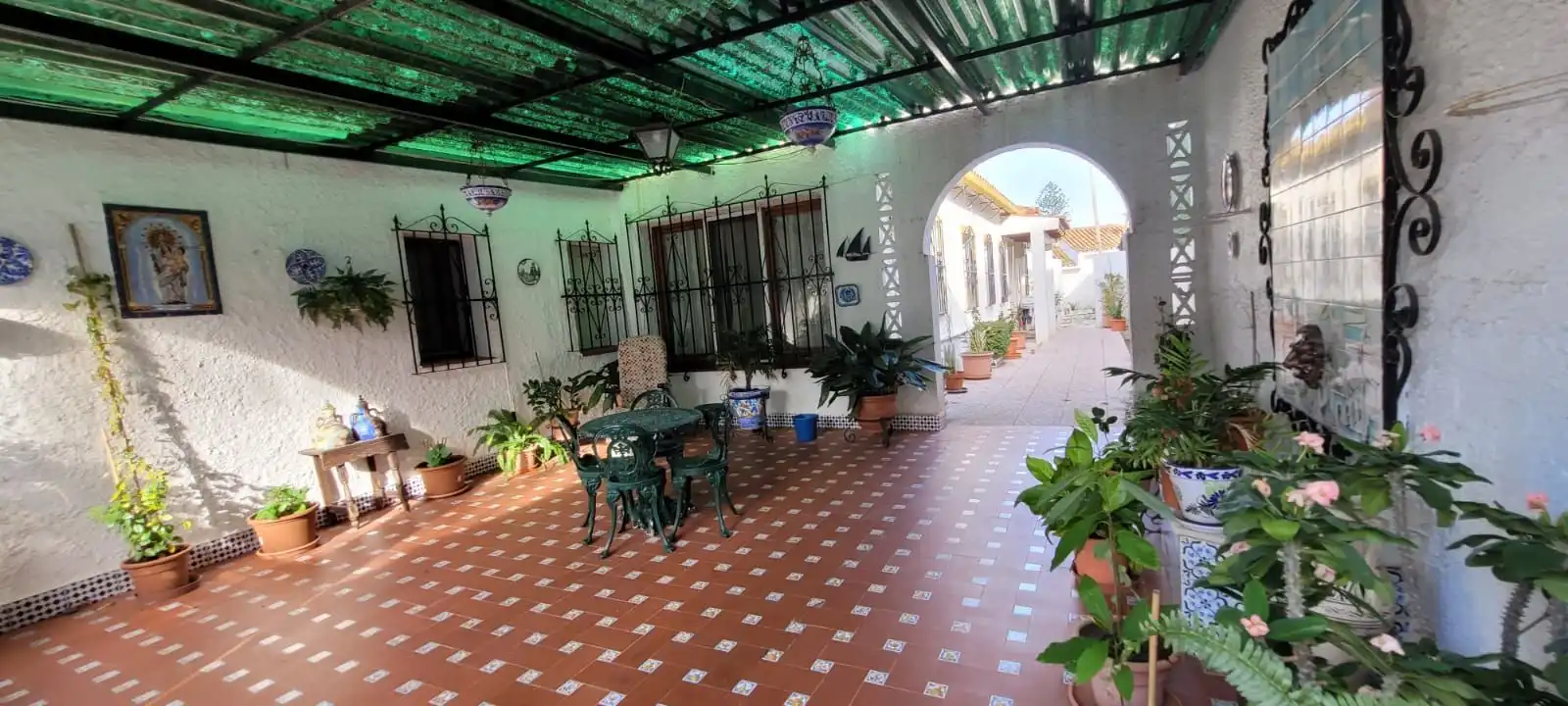 Villa mit Terrasse zum Verkauf in Los Pinos, imagen 9