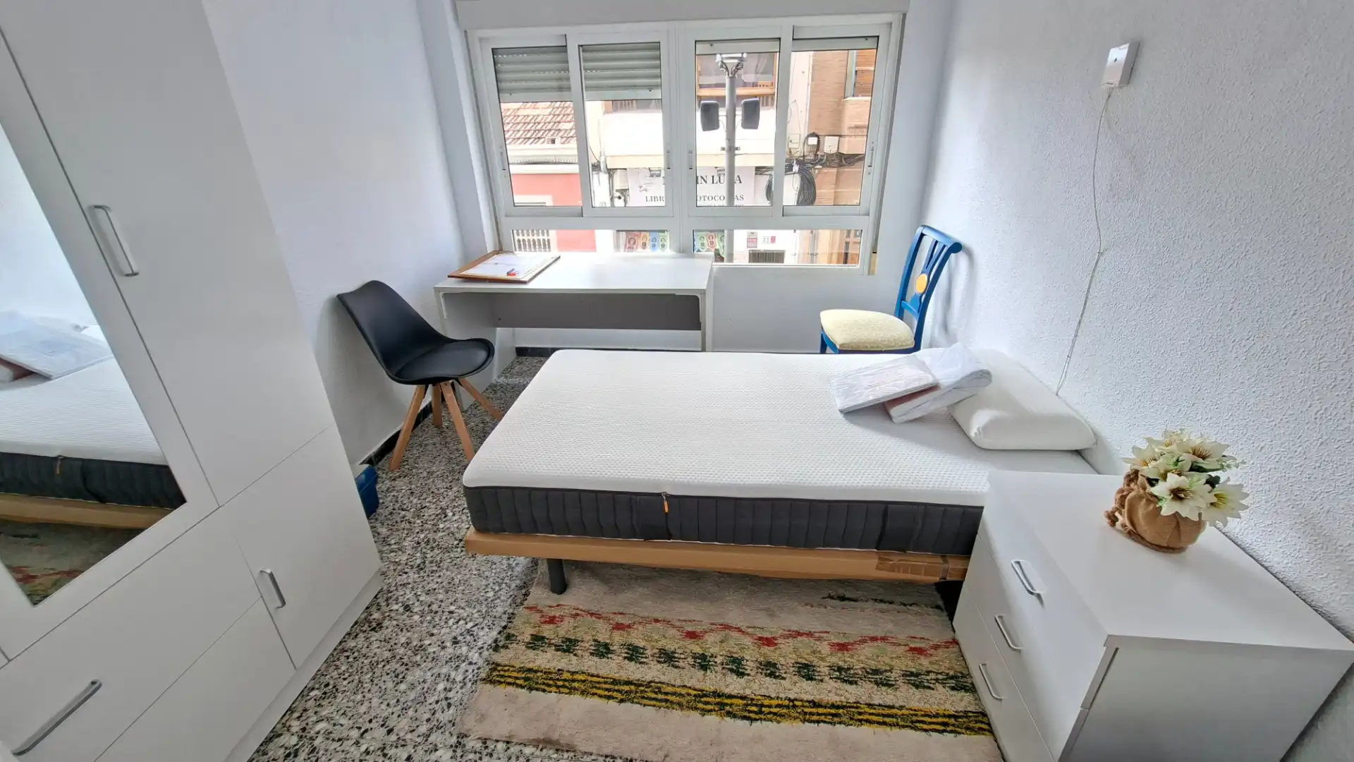 Wohnung mieten mit Kaufoption in Calle Pintor Picasso, Centro