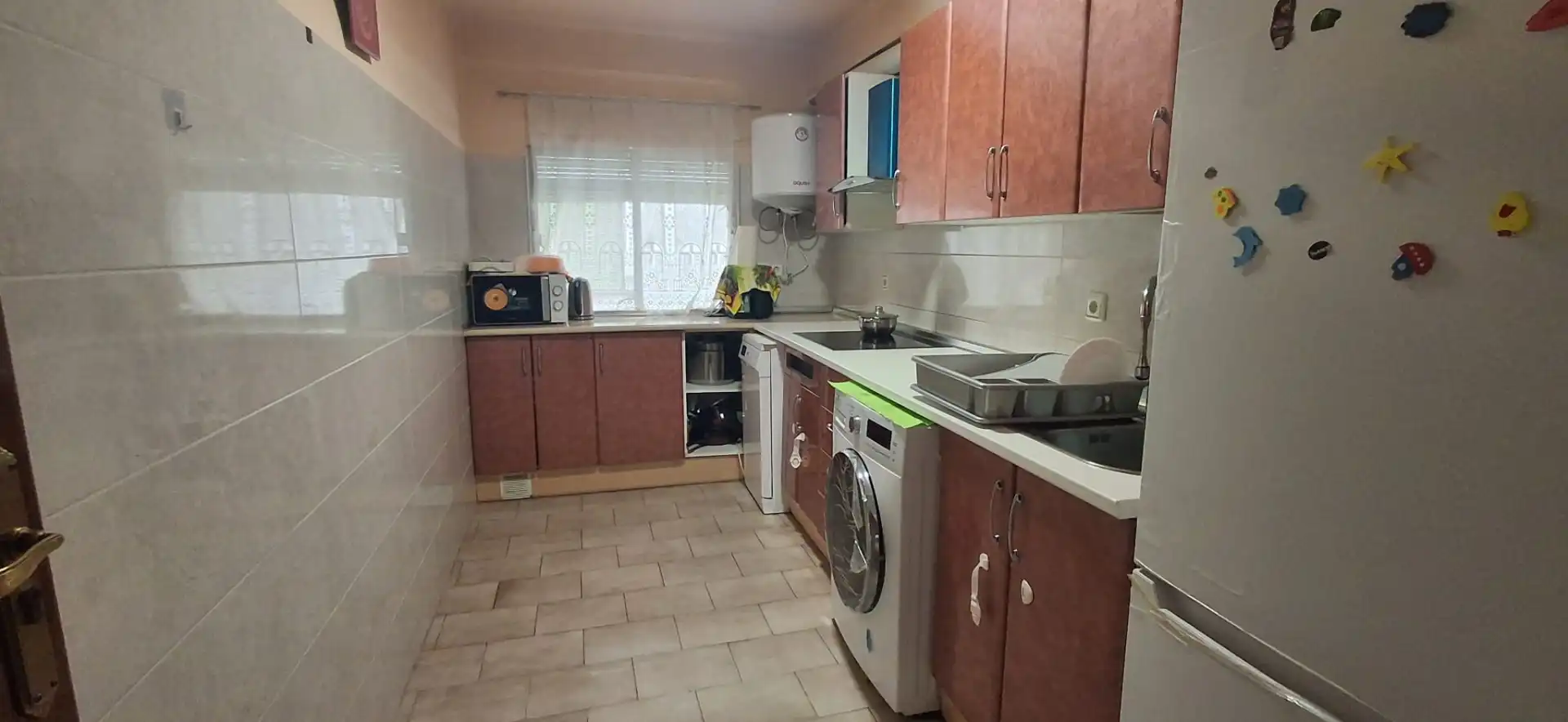 Flat for sale in Calle Clavileño