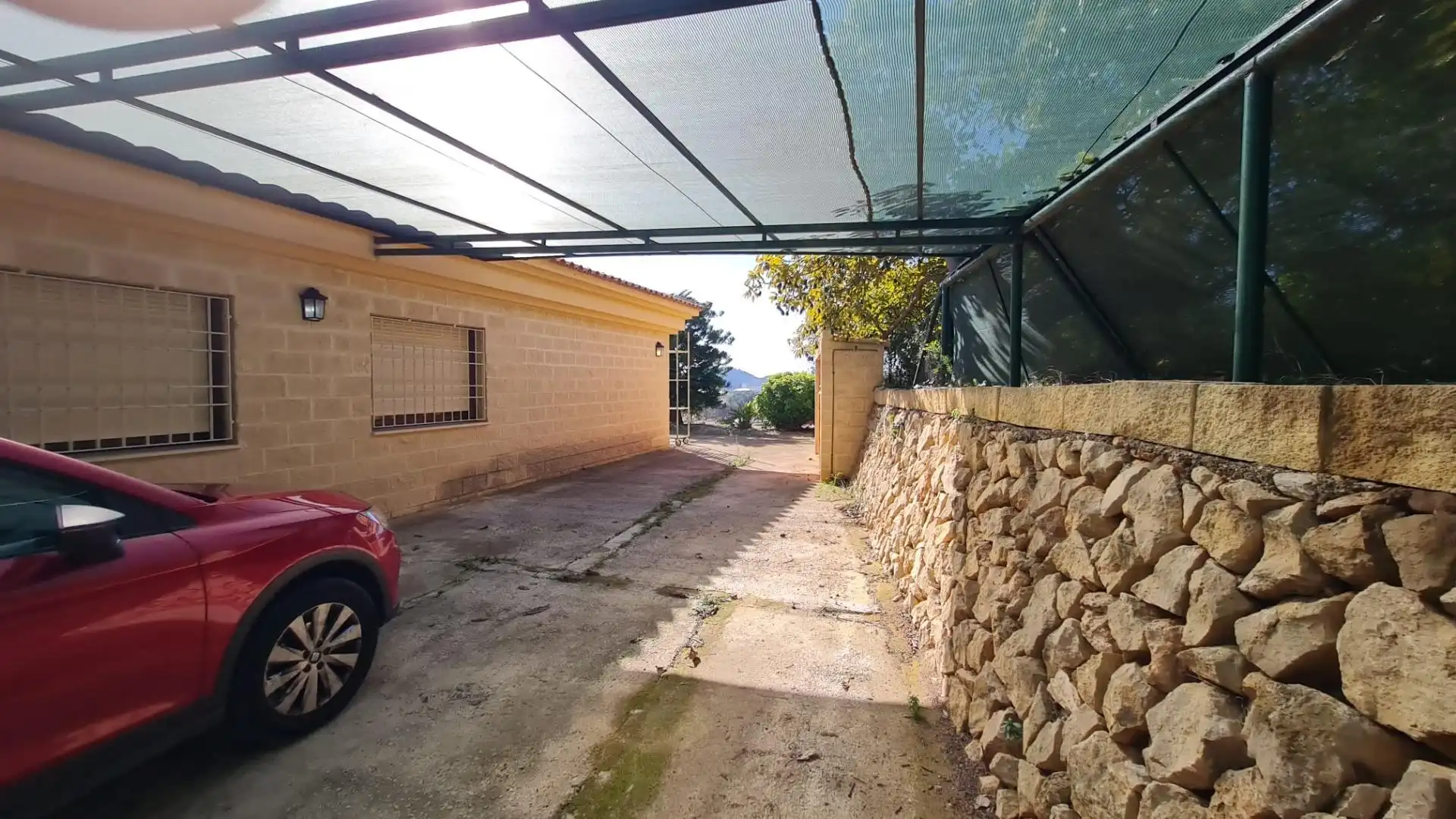 Villa mit Pool zum Verkauf in Callosa d'en Sarrià, imagen 25