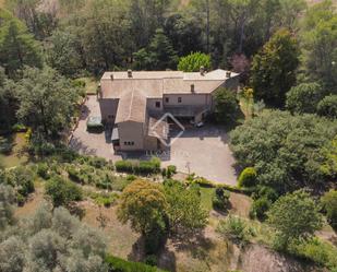 Jardí de Casa o xalet en venda en Porqueres amb Aire condicionat, Calefacció i Jardí privat