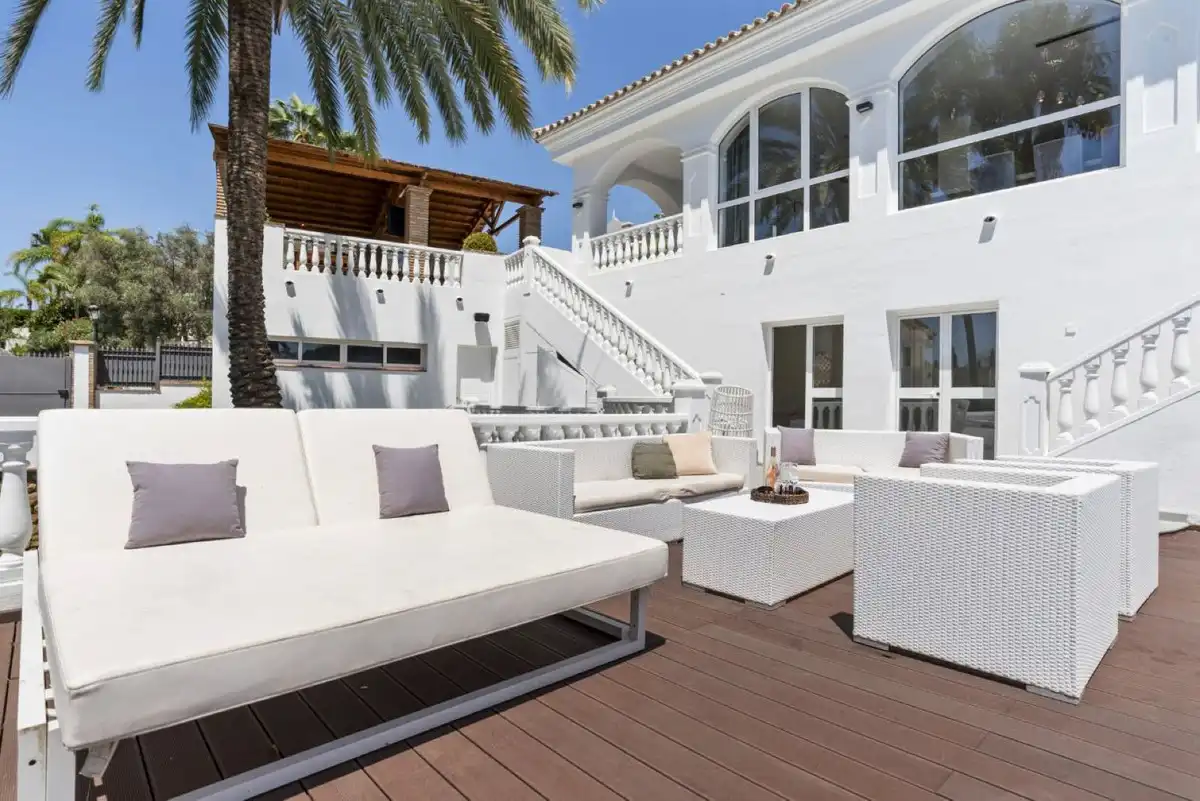 Chalet con piscina en venta en Calle Palmera, imagen 19