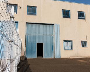 Exterior view of Industrial buildings to rent in Sagunto / Sagunt