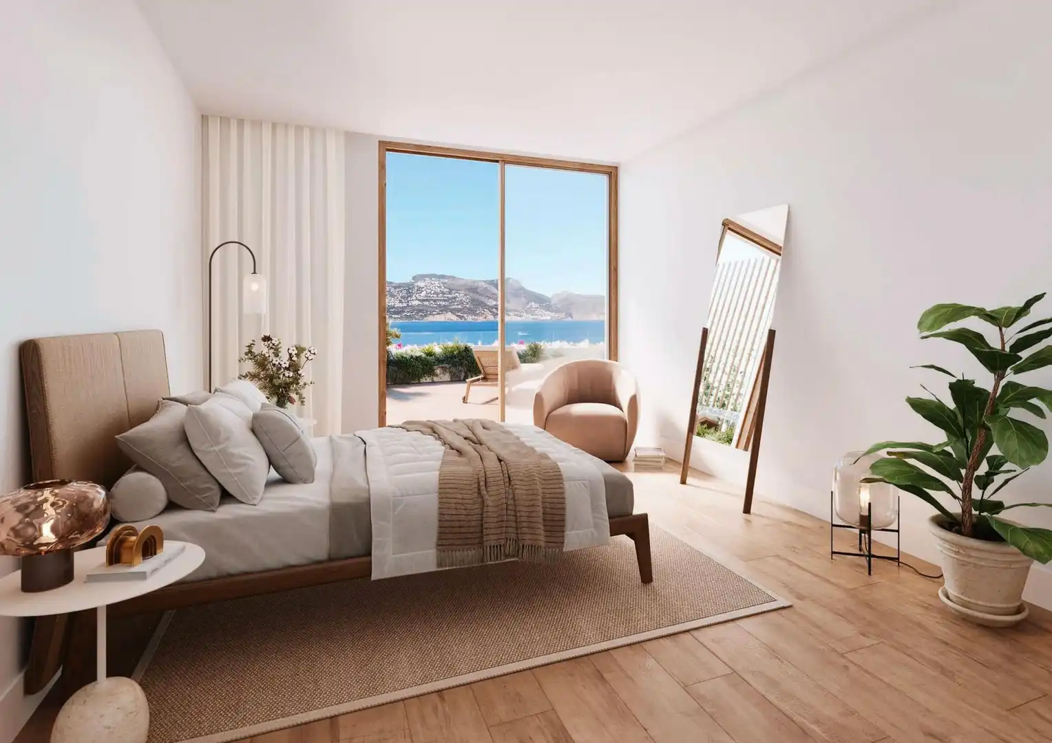 Apartment with pool for sale in L'Albir, imagen 13