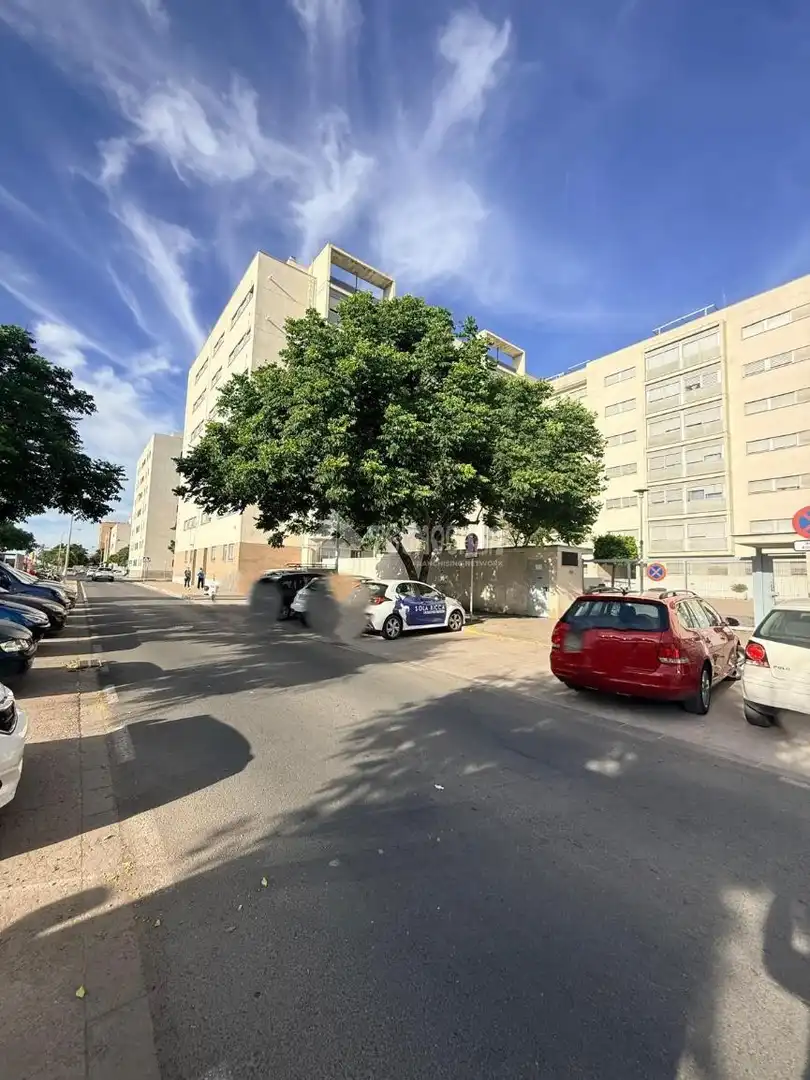 Vista exterior de Piso en venta en Sevilla con Aire acondicionado