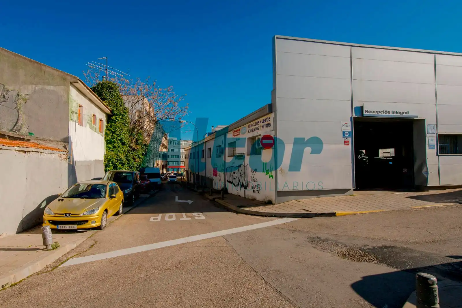 Terreno en venta en LEOPOLDO CALVO SOTELO, Estación