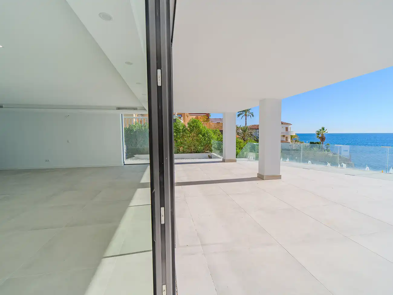 Terrace of Houses for sale in El Campello  with Air Conditioner, Heating and Private garden