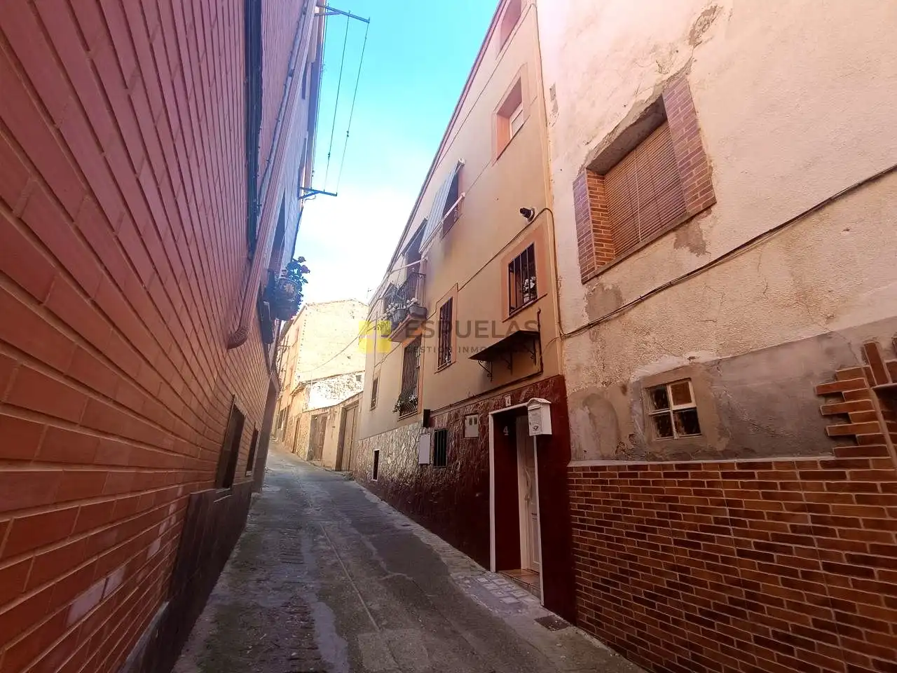 Adossat en venda a Barrionuevo 4