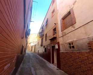 Vista exterior de Casa adosada en venda en Arnedo amb Calefacció i Moblat