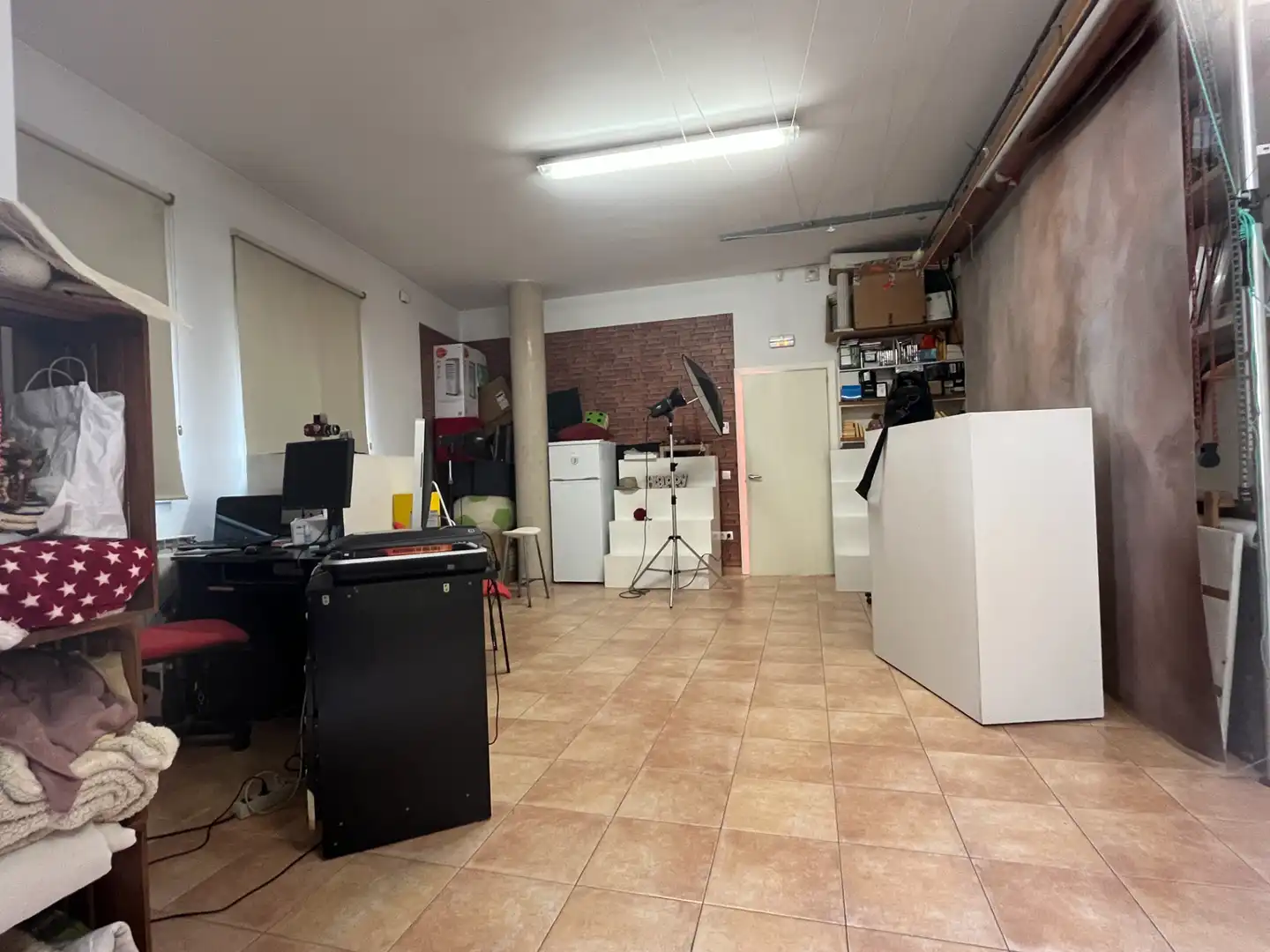 Local de lloguer en Sant Hilari Sacalm amb Calefacció
