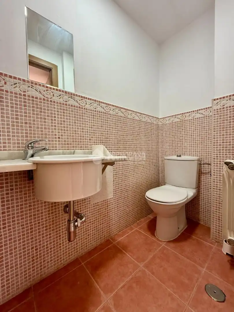 Bathroom of Detached homes for sale in Alovera  with Heating and Alarm