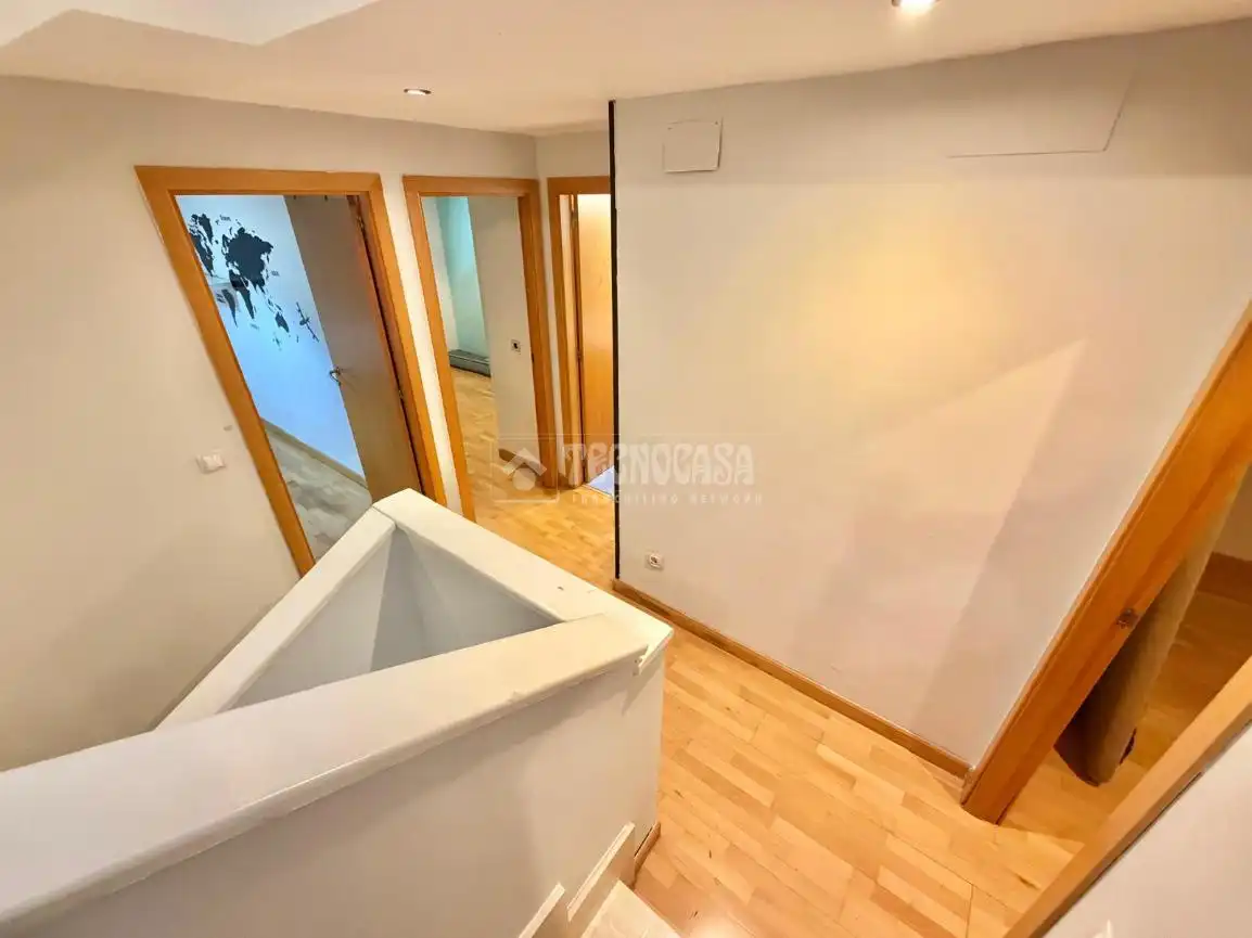 Casa adosada en venta en Valdemoro con Aire acondicionado, Jardín privado y Terraza