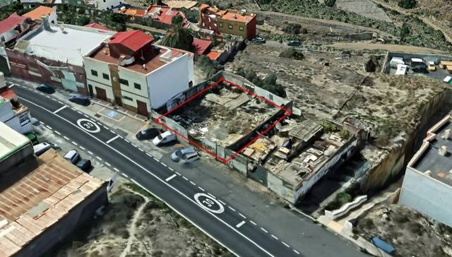 Terreno residencial en Venta en Carretera CRTA A TAMARACEITE, 28 en Los Giles - Las Majadillas