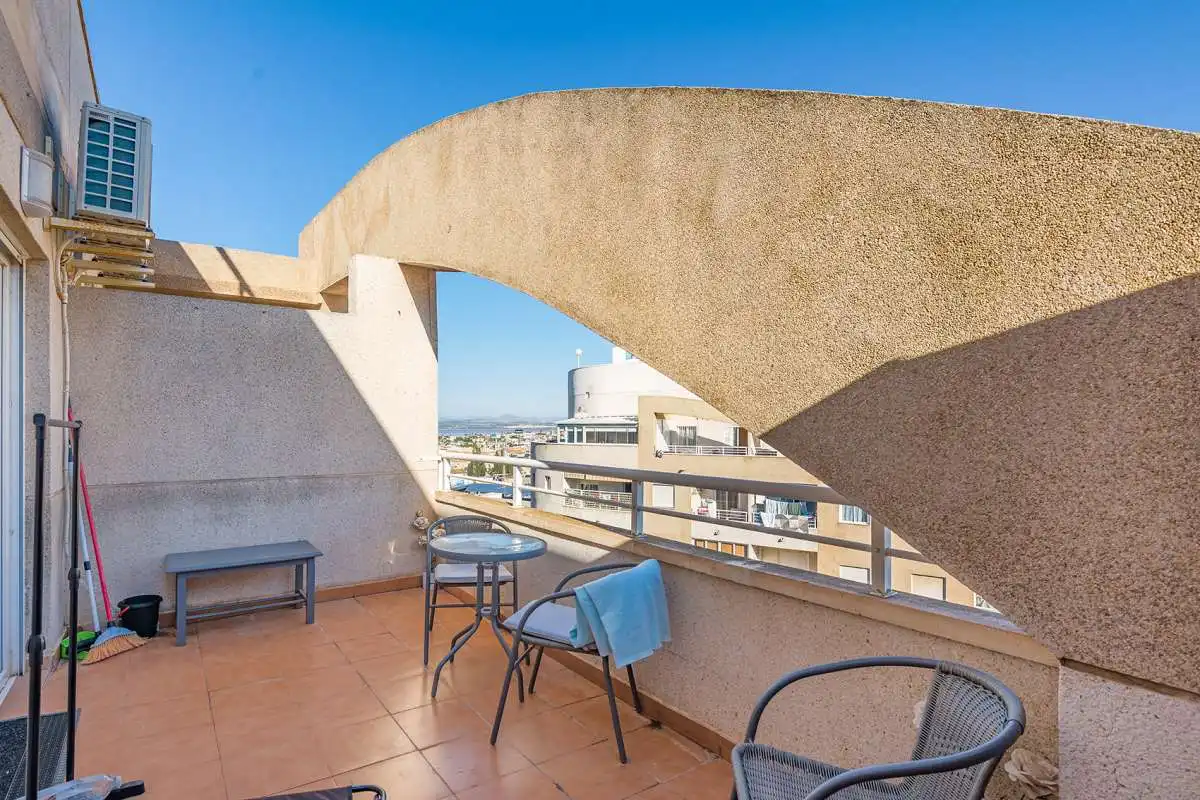 Àtic amb piscina en venda a Centro, imagen 18