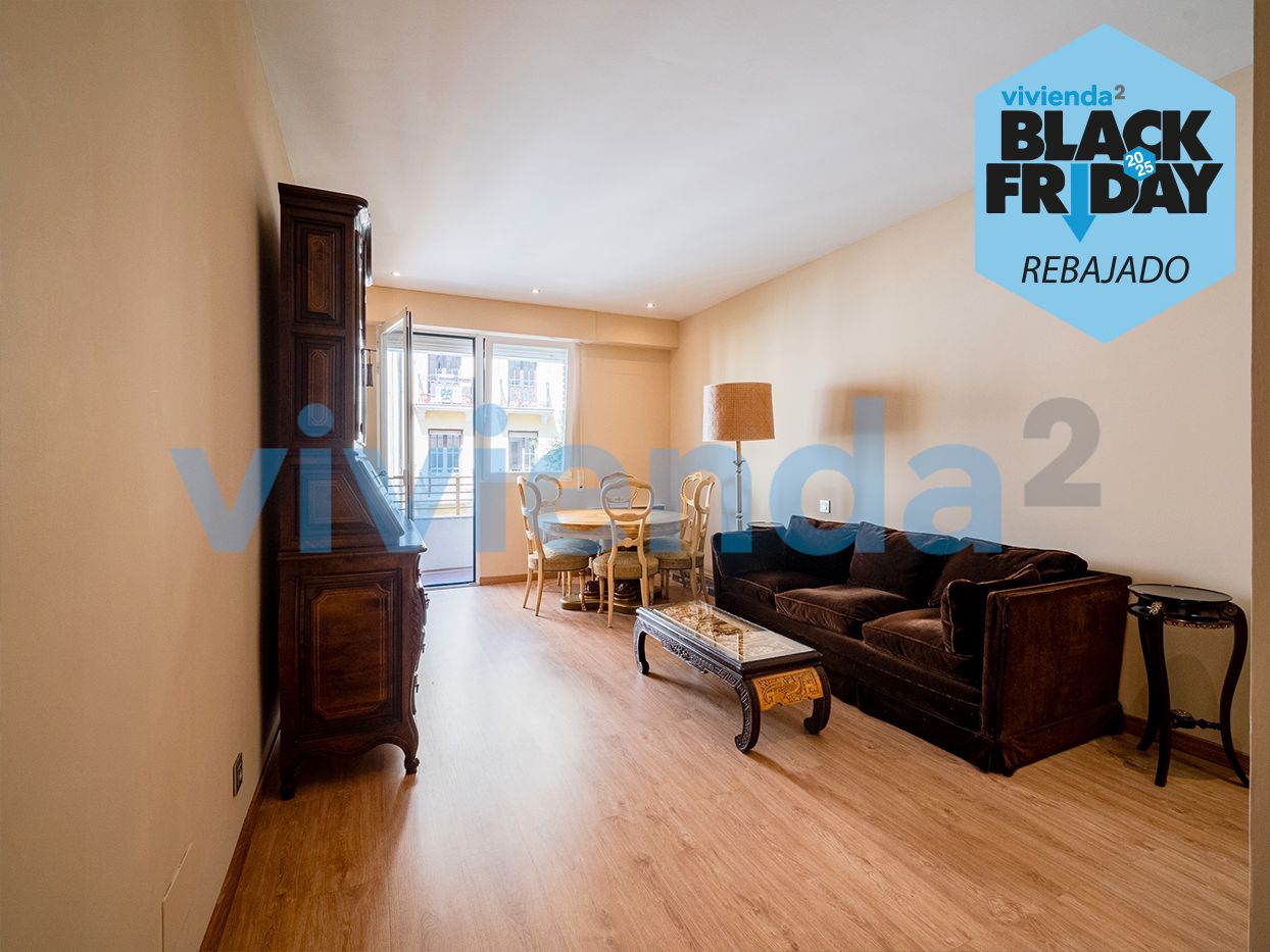 Flat for sale in Calle de Alberto Aguilera, Gaztambide