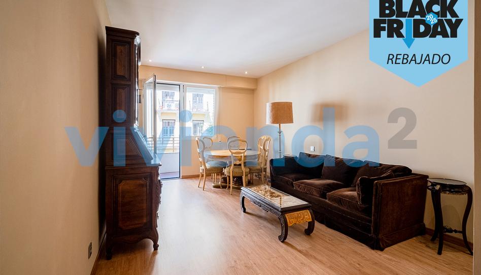 Photo 1 of Flat for sale in Calle de Alberto Aguilera, Gaztambide, Madrid