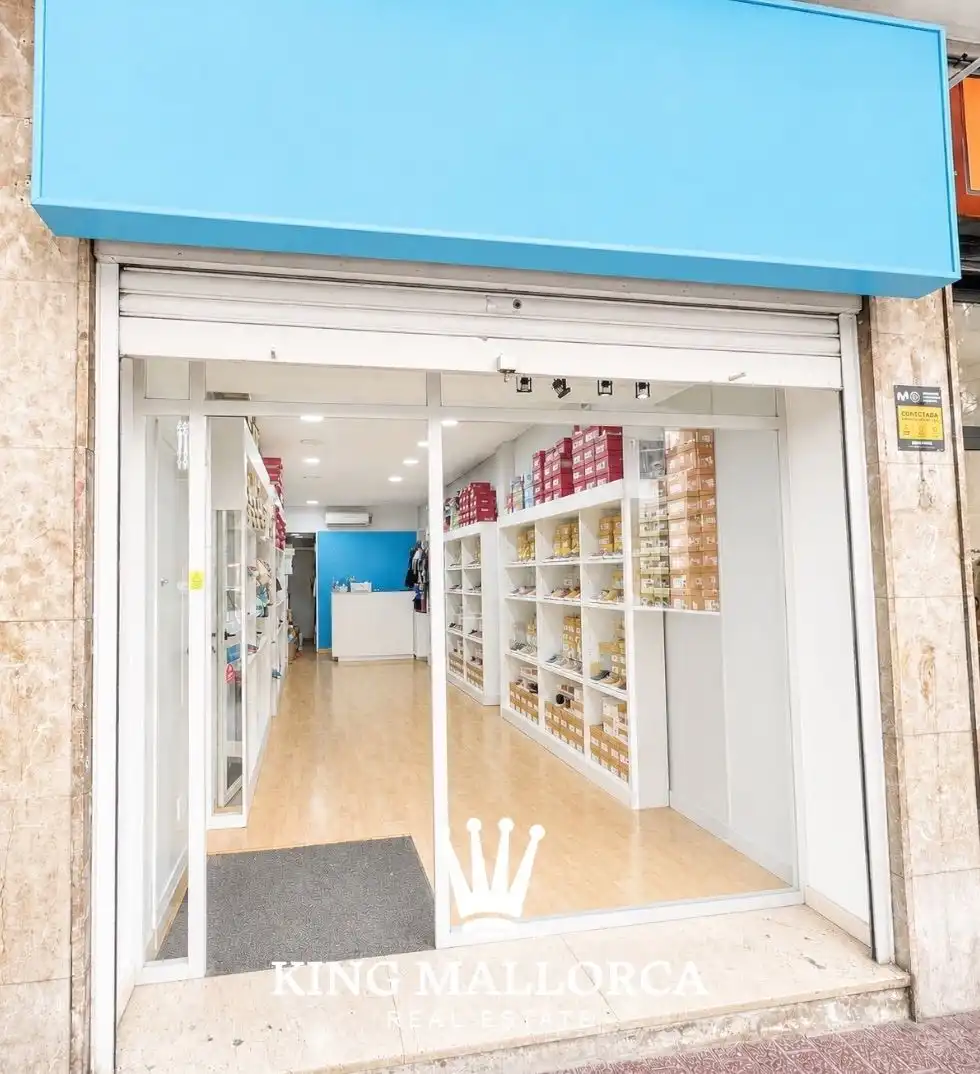Local de alquiler en  Palma de Mallorca con Aire acondicionado