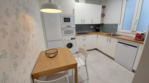 Foto 4 de Piso de alquiler en Poza Lizentziatuaren Kalea, Campuzano, Bilbao