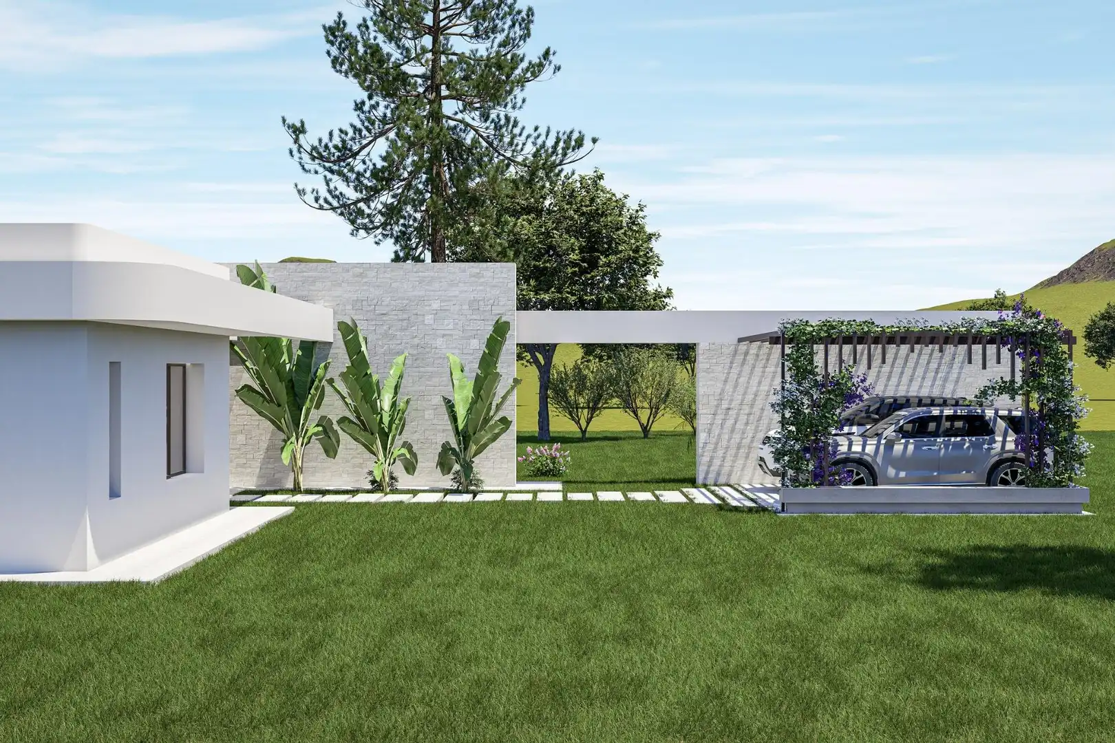 Chalet con piscina en venta en El Pinós / Pinoso, imagen 4