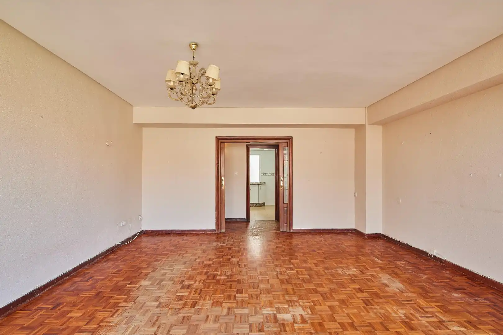 Sala de estar de Piso en venta en Cádiz