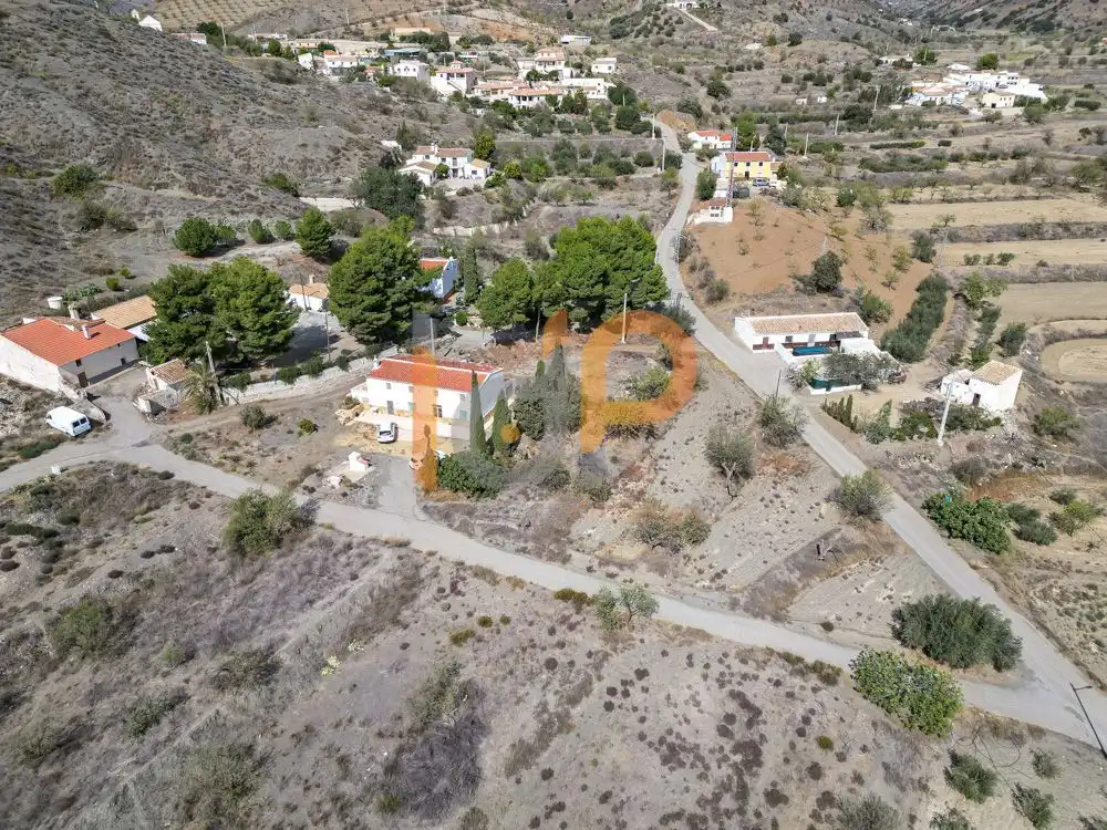 Casa en venta en Huércal-Overa