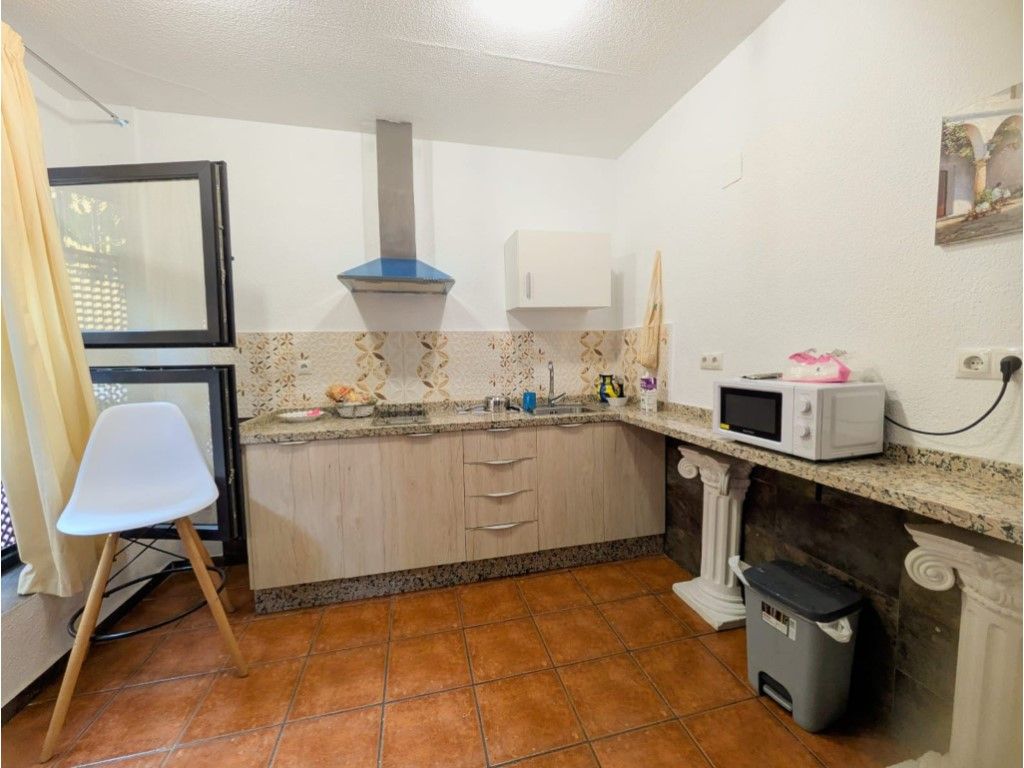 Kitchen of Loft to rent in  Córdoba Capital