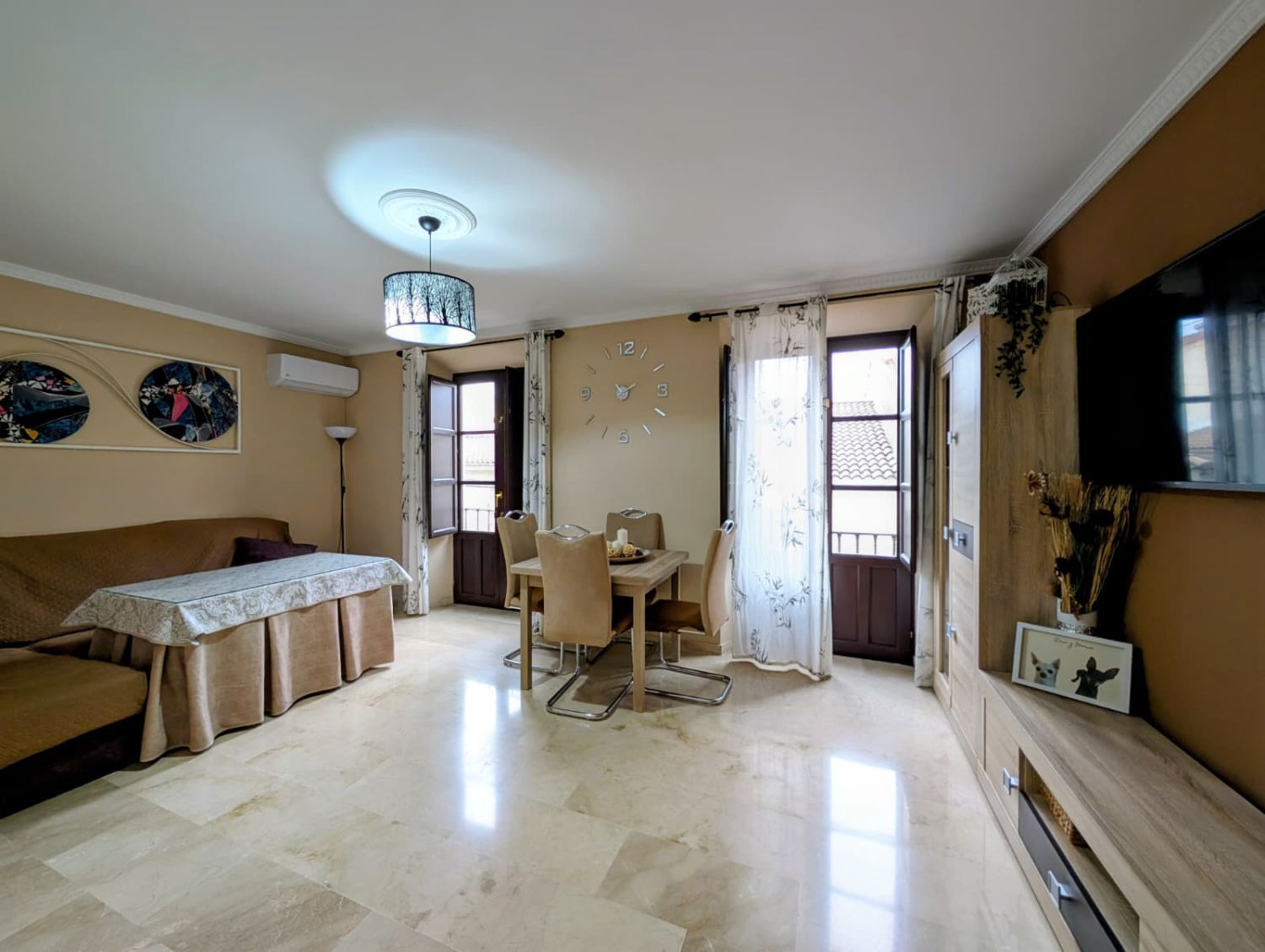 Dormitori de Pis en venda en Loja amb Aire condicionat, Traster i Balcó