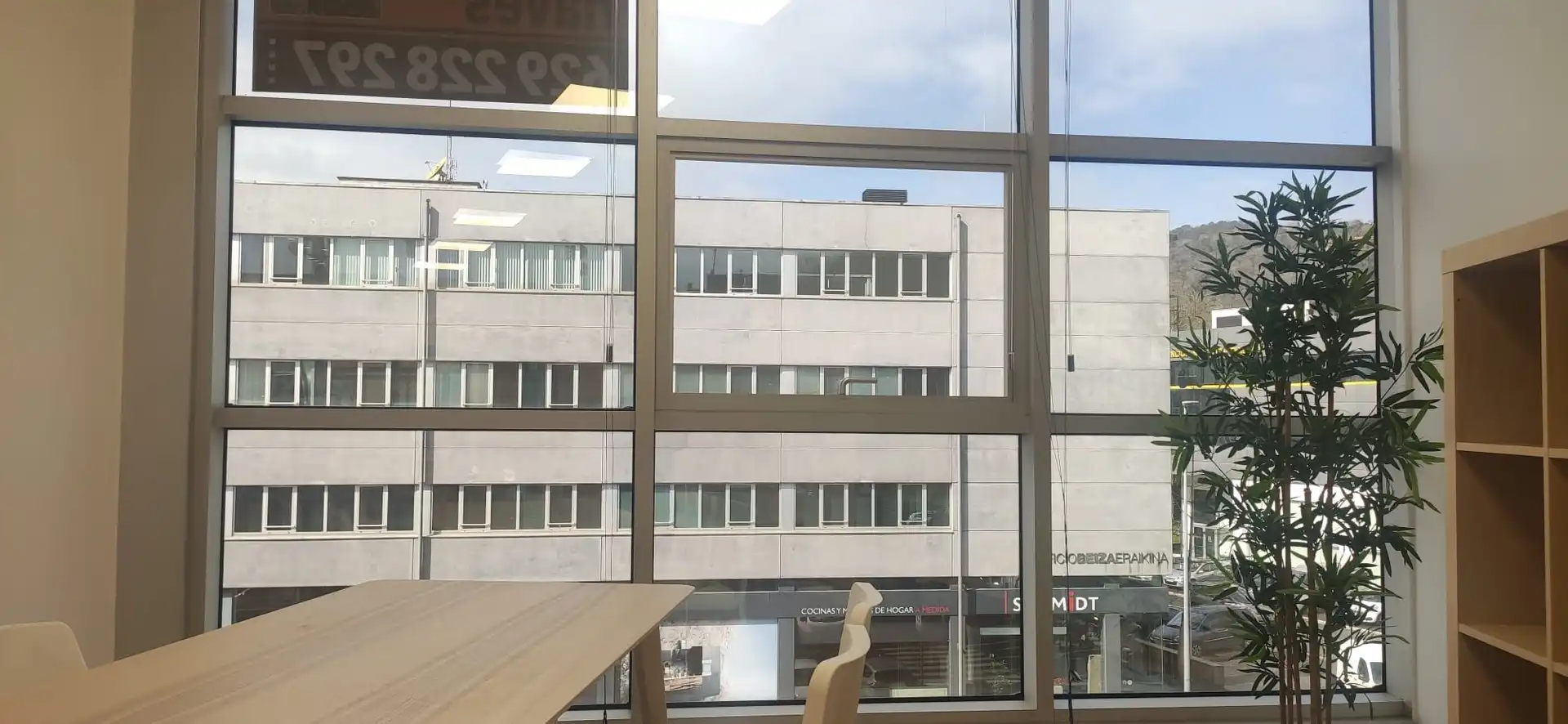 Büro mit Aufzug zur Miete in Aingeru Zaindaria Bidea 45