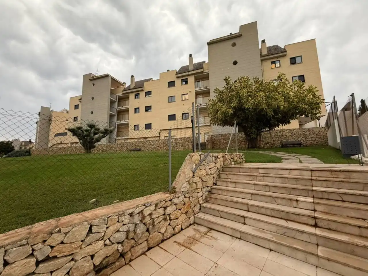 Exterior view of Flat for sale in Oropesa del Mar / Orpesa  with Air Conditioner, Terrace and Storage room