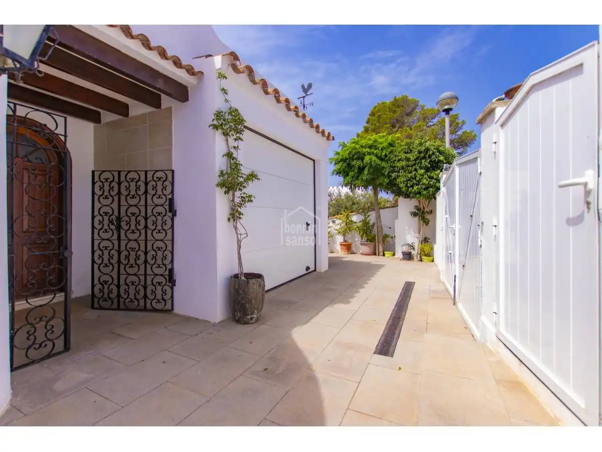 Villa mit Pool zum Verkauf in Cala Blanca, imagen 29