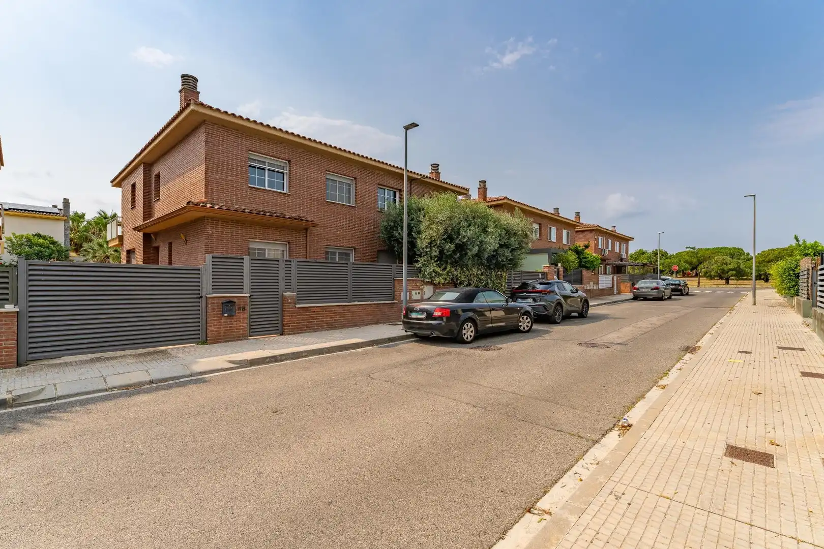 Casa adosada en venda a Jardins de Vilafortuny- Mas d'en Bosch