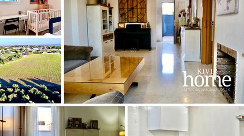 Foto 2 de Casa adosada en venda a Loreto, Sevilla