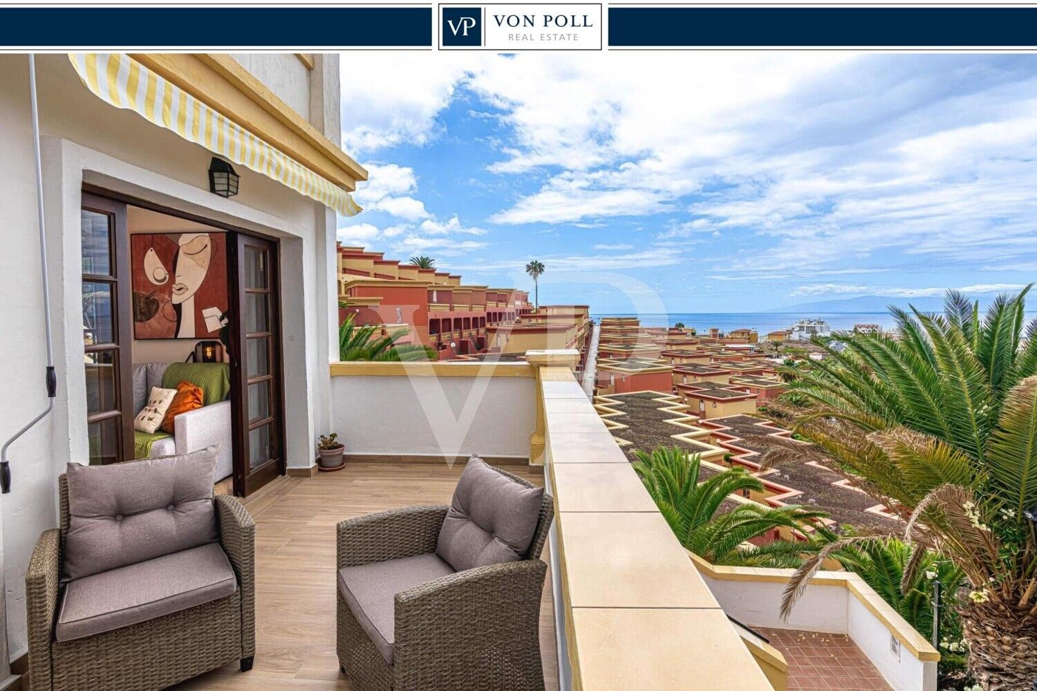 Terrassa de Pis en venda en Adeje amb Terrassa i Piscina comunitària