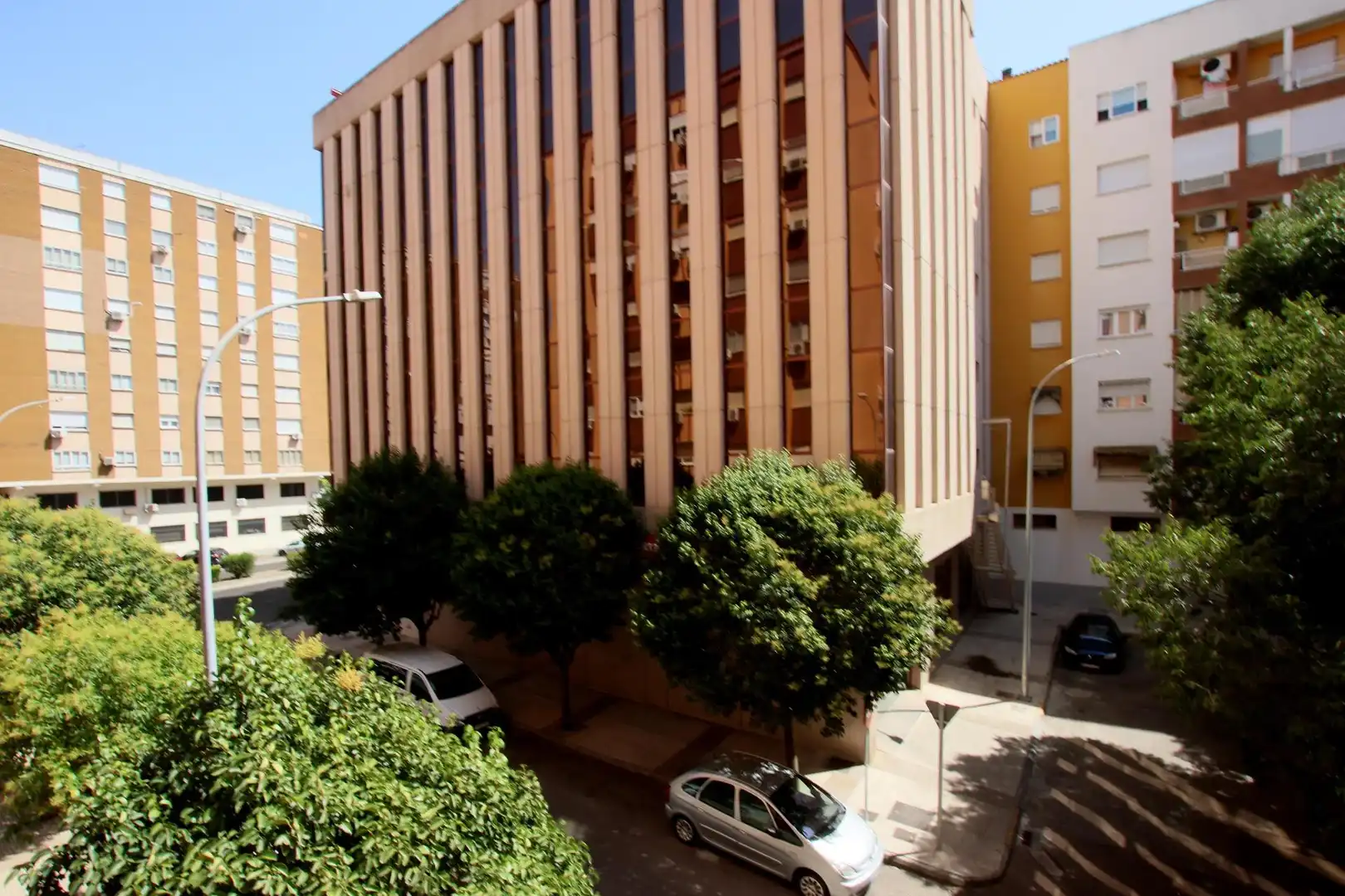 Flat with terrace to rent in Maria Auxiliadora - Barriada de Llera, imagen 4