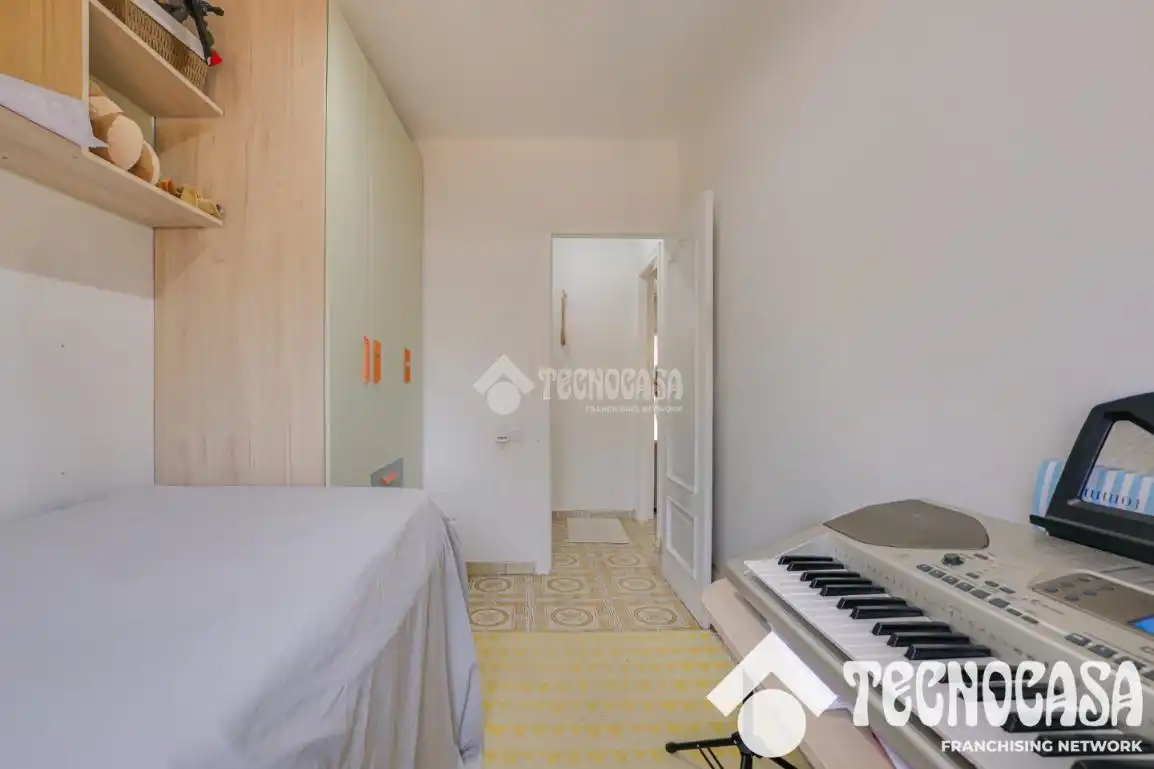 Bedroom of Flat for sale in Viladecans  with Balcony