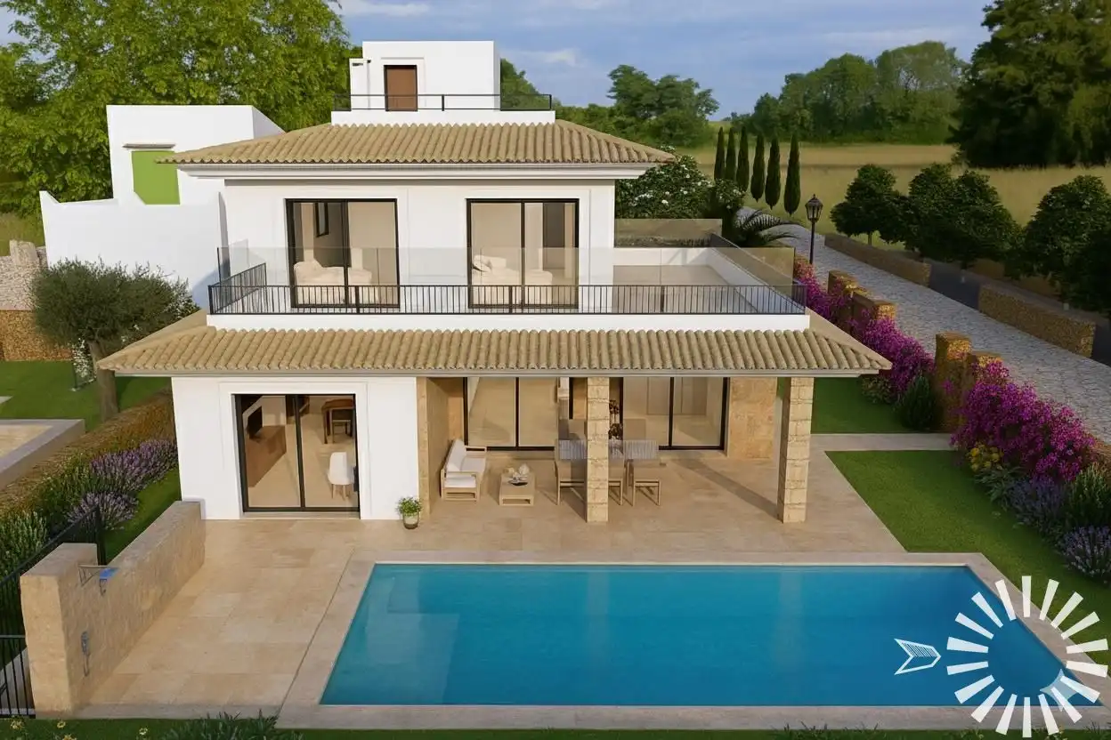 House with pool for sale in Cala Llombards, imagen 12