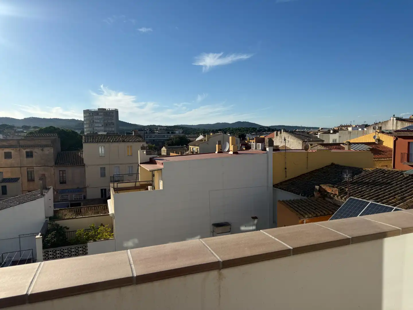 Terraza de Piso en venta en Palafrugell con Aire acondicionado, Calefacción y Parquet